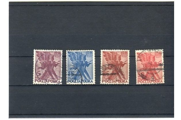 známky - soubor č.220MF - Polsko 