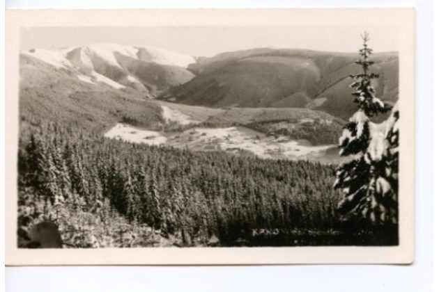 D 12285 - Špindlerův Mlýn