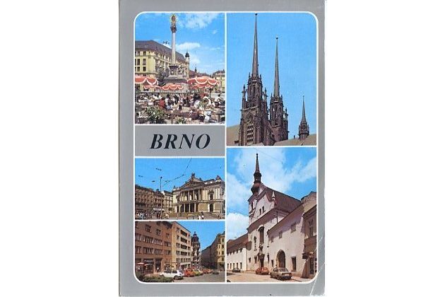 F 001584 - Brno