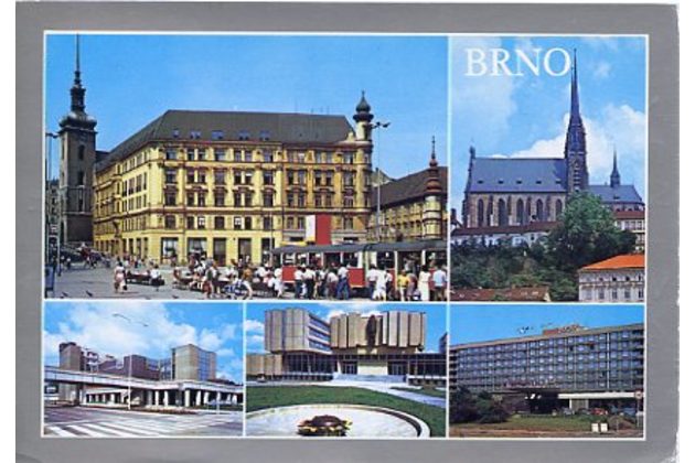 F 001591 - Brno
