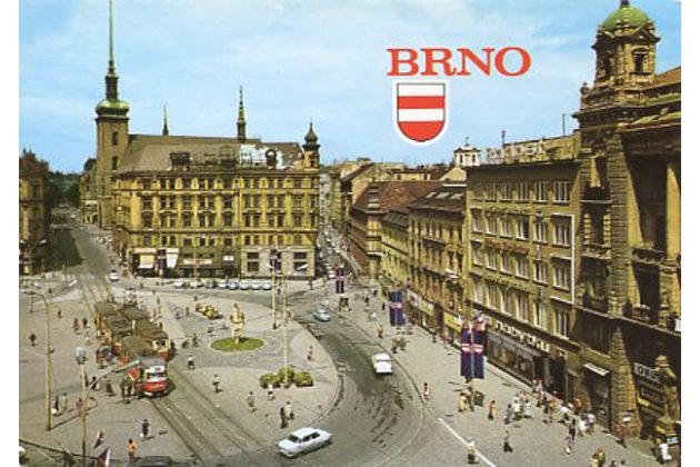 F 001608 - Brno