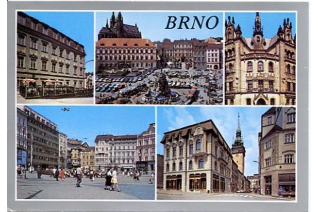F 001613 - Brno