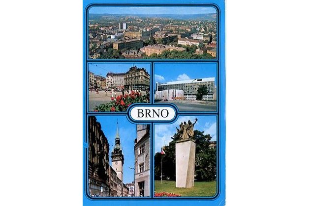 F 001625 - Brno