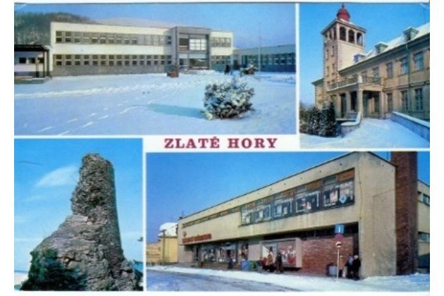 F 12309 - Zlaté Hory