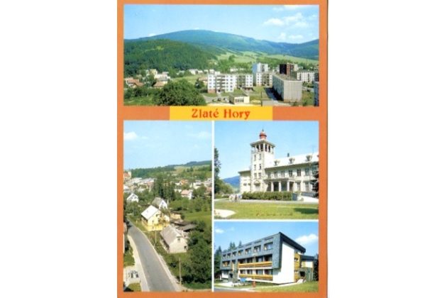 F 12312 - Zlaté Hory