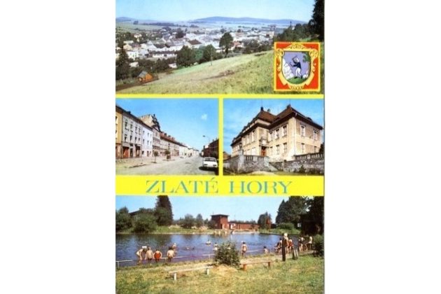 F 12308 - Zlaté Hory