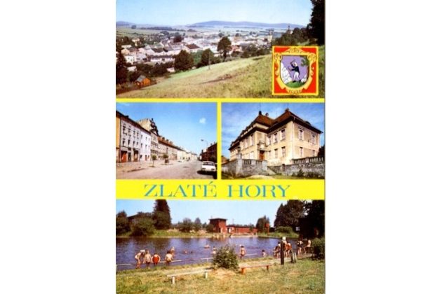 F 12310 - Zlaté Hory