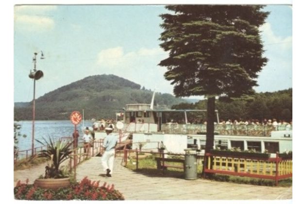 F 41111 - Máchovo jezero 