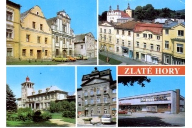 F 12316 - Zlaté Hory