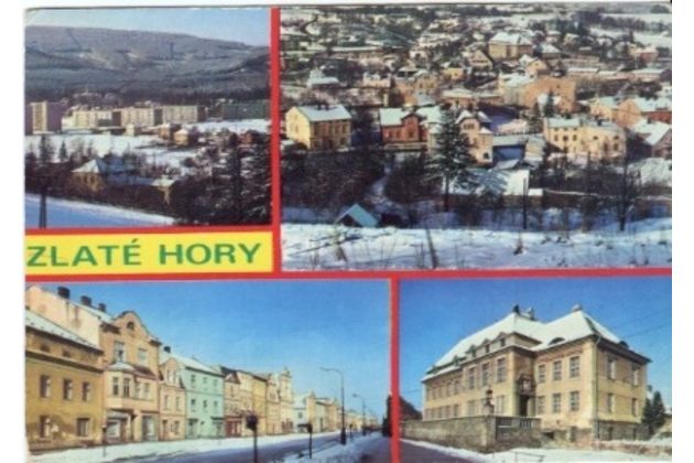 F 12313 - Zlaté Hory