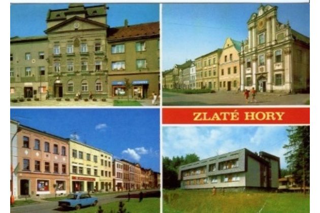 F 12325 - Zlaté Hory