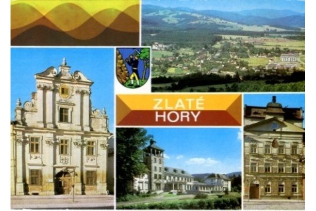 F 12322 - Zlaté Hory