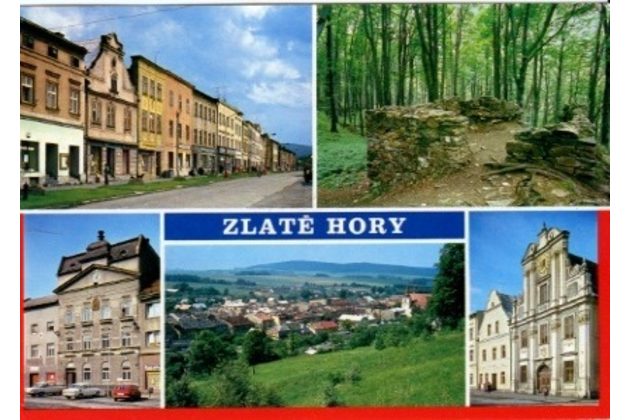 F 12319 - Zlaté Hory
