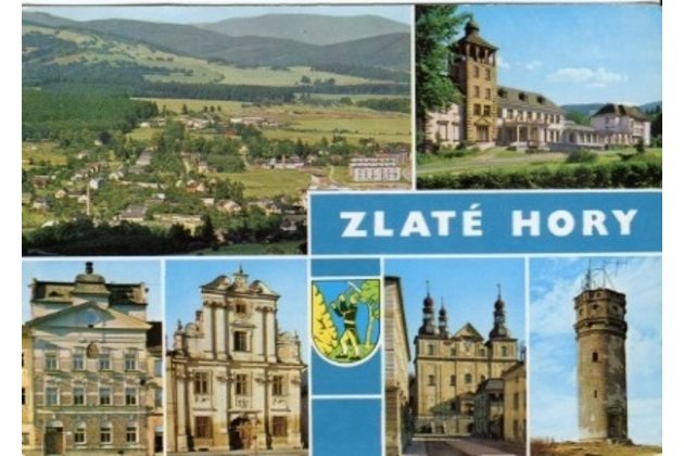 F 12321 - Zlaté Hory
