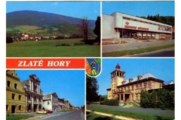 F 12324 - Zlaté Hory
