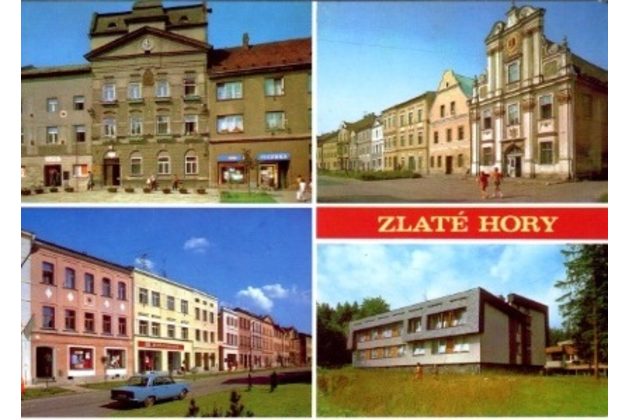 F 12330 - Zlaté Hory