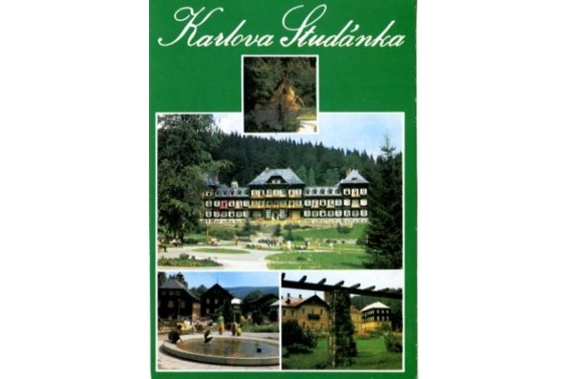 F 12334 - Karlova Studánka