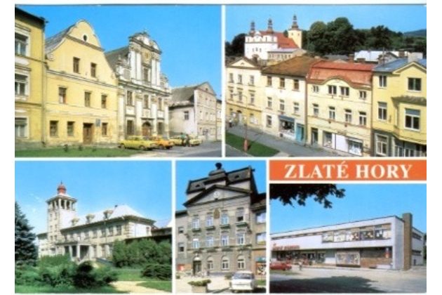 F 12326 - Zlaté Hory