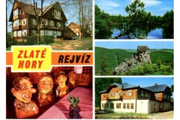 F 12328 - Zlaté Hory