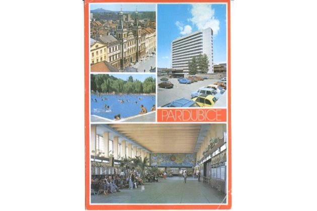 F 41136 - Pardubice 