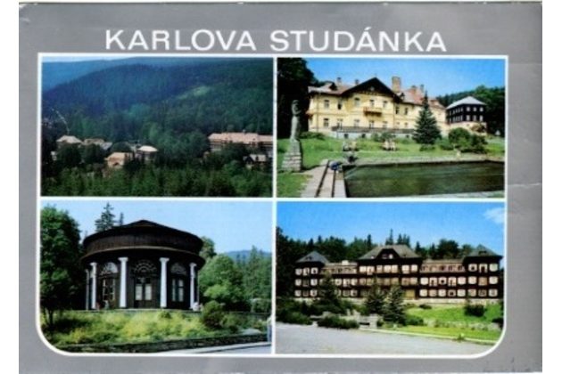 F 12338 - Karlova Studánka