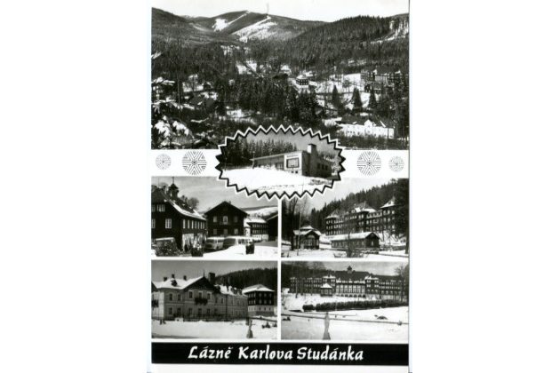 E 12369 - Karlova Studánka