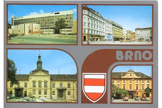 F 001635 - Brno