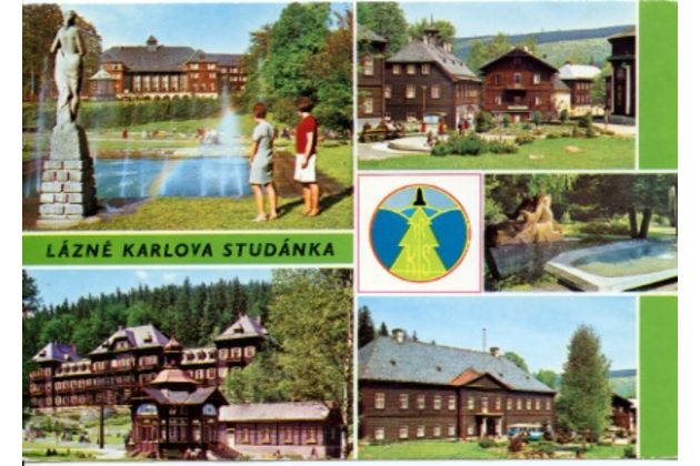 F 12389 - Karlova Studánka