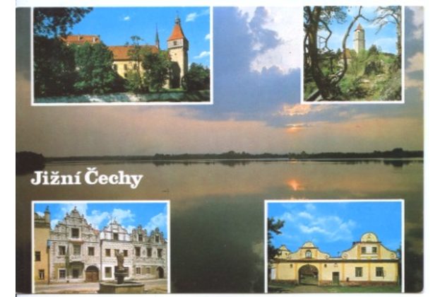 F 41292 - Jižní Čechy 