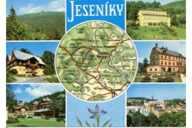 F 12431 - Jeseníky