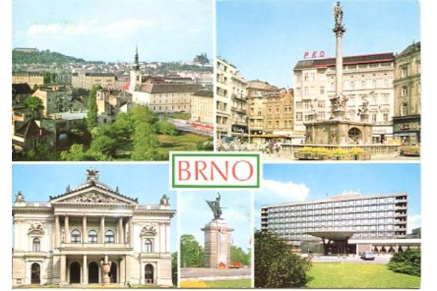 F 001664 - Brno