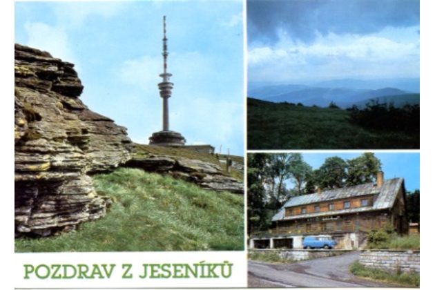 F 12460 - Jeseníky