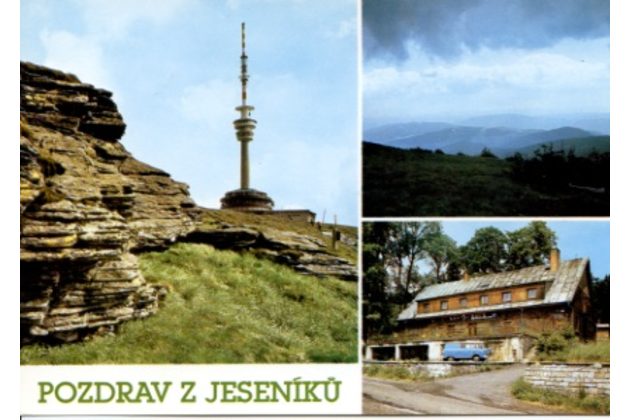 F 12461 - Jeseníky