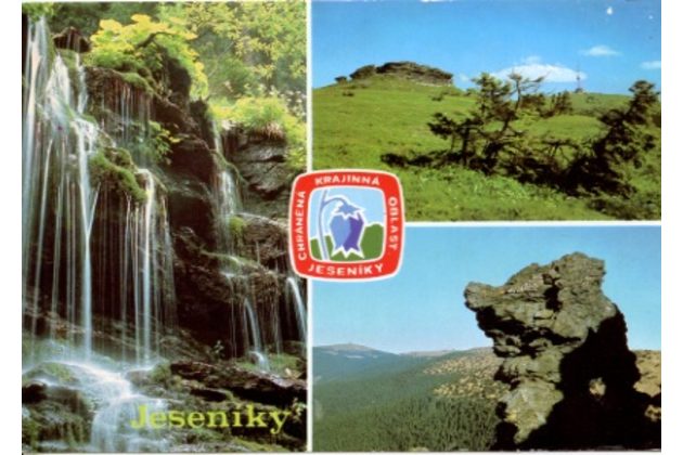 F 12457 - Jeseníky