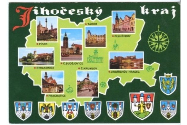 F 41278 - Jihočeský kraj 