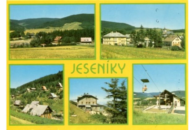 F 12466 - Jeseníky