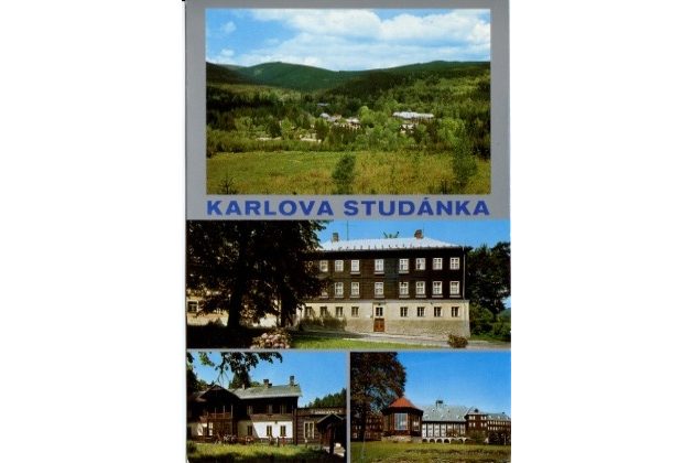 F 12481 - Karlova Studánka