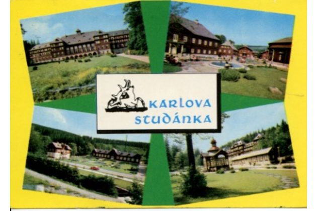 F 12495 - Karlova Studánka