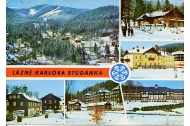 F 12453 - Karlova Studánka