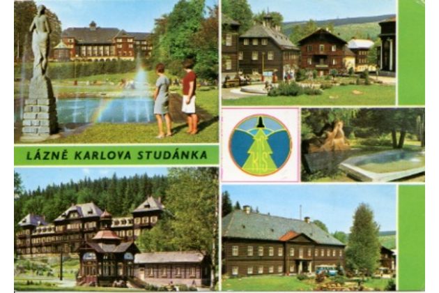 F 12507 - Karlova Studánka