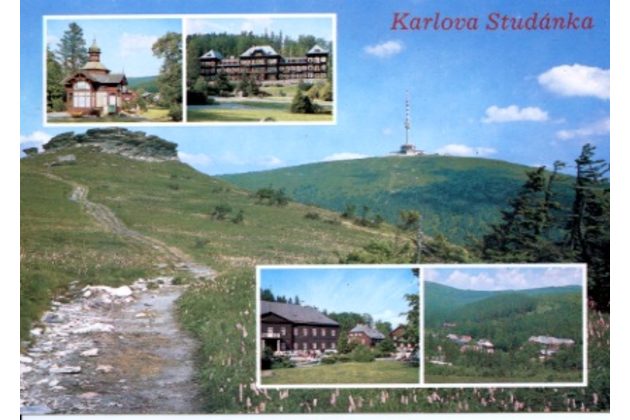 F 12519 - Karlova Studánka