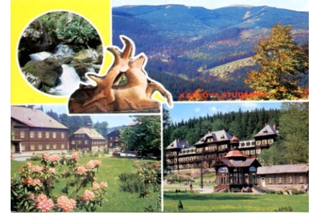 F 12532 - Karlova Studánka