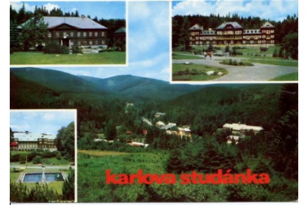 F 12539 - Karlova Studánka