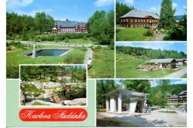 F 12541 - Karlova Studánka