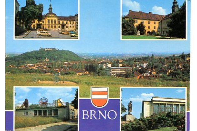 F 001692 - Brno