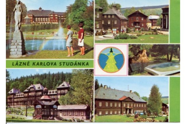 F 12551 - Karlova Studánka