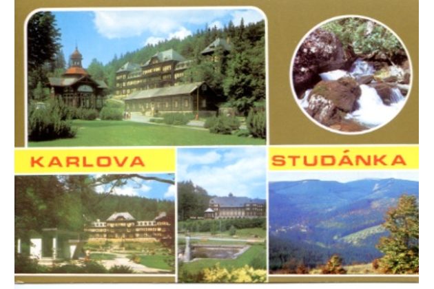 F 12566 - Karlova Studánka