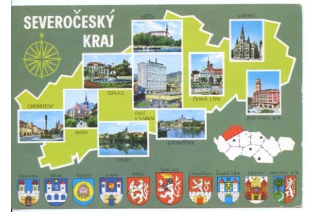 F 41280 - Severočeský kraj