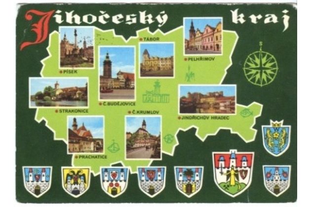 F 41279 - Jihočeský kraj 