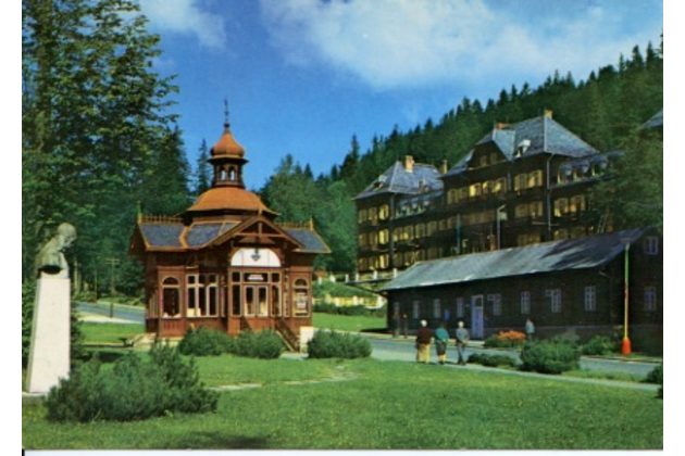 F 12625 - Karlova Studánka